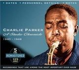 Charlie Parker - Studio Chronicle