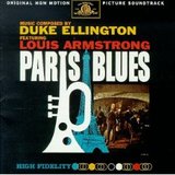 Paris Blues Soundtrack CD
