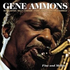 Fine and Mellow CD Gene Ammons