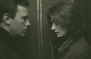 Trintignant and Anouk Aimee in A Man and a Woman
