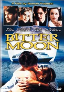Bitter Moon DVD
