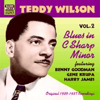 Blues in C Sharp Minor by Teddy Wilson