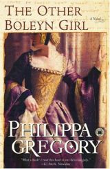 The Other Boleyn Girl Book