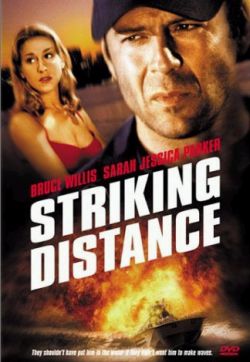 Striking Distance Blu-ray