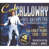 The Early Years 1930-1934 Cab Calloway