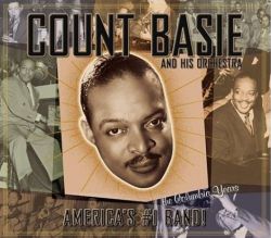 America's #1 Band: The Columbia Years by Count Basie