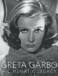 Greta Garbo Book