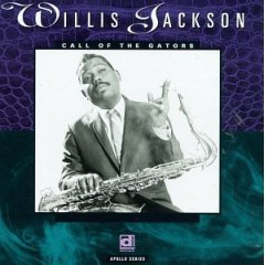 Call of the Gators by Willis Gator Jackson