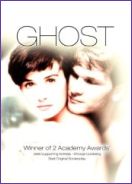 Ghost with Demi Moore DVD