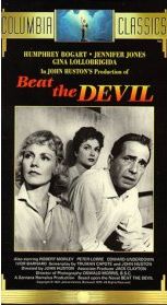 Beat the Devil VHS