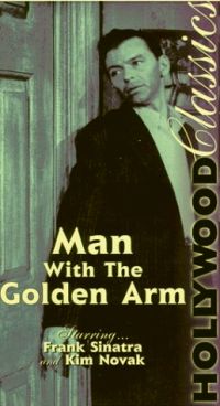 Frank Sinatra in The Man with the Golden Arm