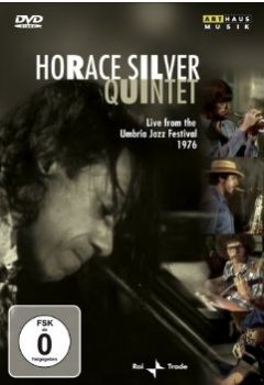 Live at the Umbria Jazz Festival 1976 DVD - Horace Silver