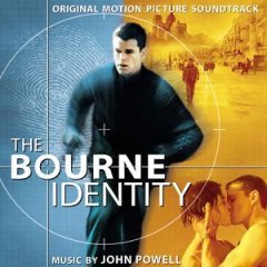 Bourne Identity Soundtrack