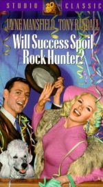 Will Success Spoil Rock Hunter? - Jayne Mansfield