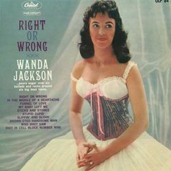 Right Or Wrong - LP
