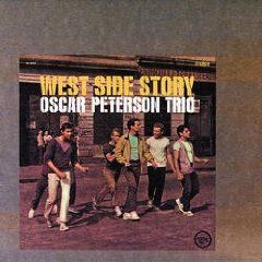 West Side Story [12 inch Analog] by Oscar Peterson trio