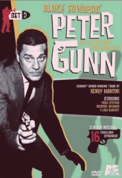 Peter Gunn DVD