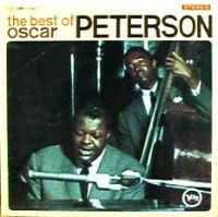 The Trio: The Best Of Oscar Peterson - Verve LP