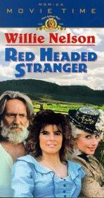Red Headed Stranger VHS