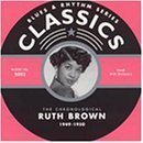 1949-1950 Ruth Brown