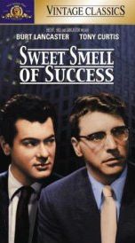 Sweet Smell of Success VHS