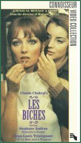 Les Biches with Jacqueline Sassard
