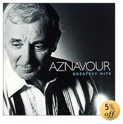 Greateset Hits For Japan by Charles Aznavour