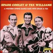 A Western Swing Dance Date with Spade & Tex Williams