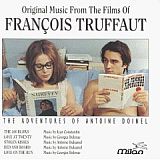 Original Music from the Films of Francois Truffaut