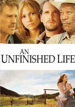 Robert Redford and Jennifer Lopez in An Unfinished Life