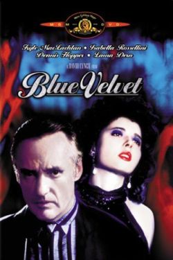 Blue Velvet DVD