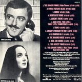 Original Addams Family Soundtrack