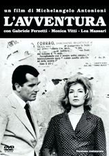 L'Avventura DVD