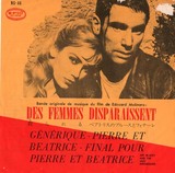 Des Femmes Disparaissent Soundtrack-Art Blakey