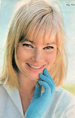 May Britt