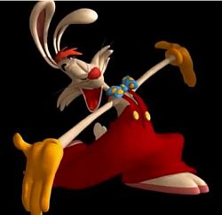 ロジャー ラビット Who Framed Roger Rabbit 19 Audio Visual Trivia