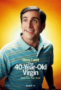 The 40-Year-Old Virgin DVD