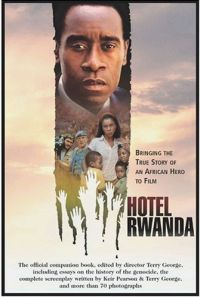 Hotel Rwanda Book
