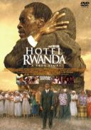 Hotel Rwanda DVD