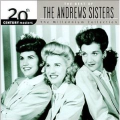 The Best of the Andrews Sisters