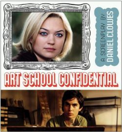 Art School Confidential Book