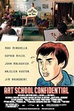 Art School Confidential DVD