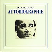 Autobiographie CD