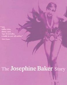 Paperback The Josephine Baker Story