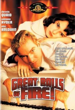 Great Balls of Fire - DVD