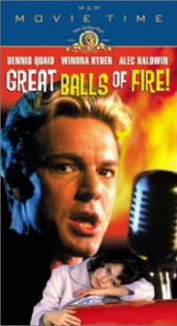 Great Balls of Fire! VHS