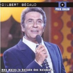 Mes Mains by  Gilbert Becaud