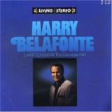 Live in Concert at the Carnegie Hall by Harry Belafonte