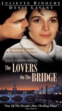 Juliette Binoche - Les Amants du Pont-Neuf