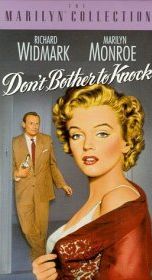 Don't Bother to Knock - Marilyn Monroe